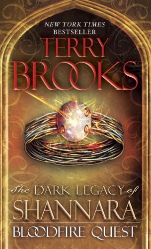 Terry Brooks/Bloodfire Quest